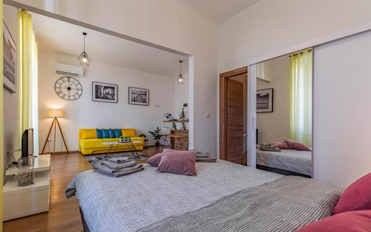Apartment Dream Pula - City Centre Exterior photo