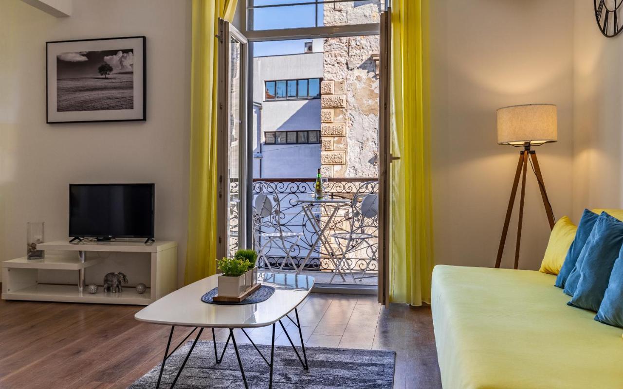 Apartment Dream Pula - City Centre Exterior photo